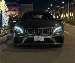 مێرسێدس بێنز C-Class
